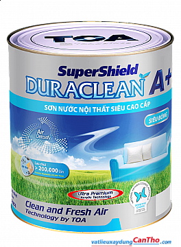 SUPERSHIELD DURACLEAN A+